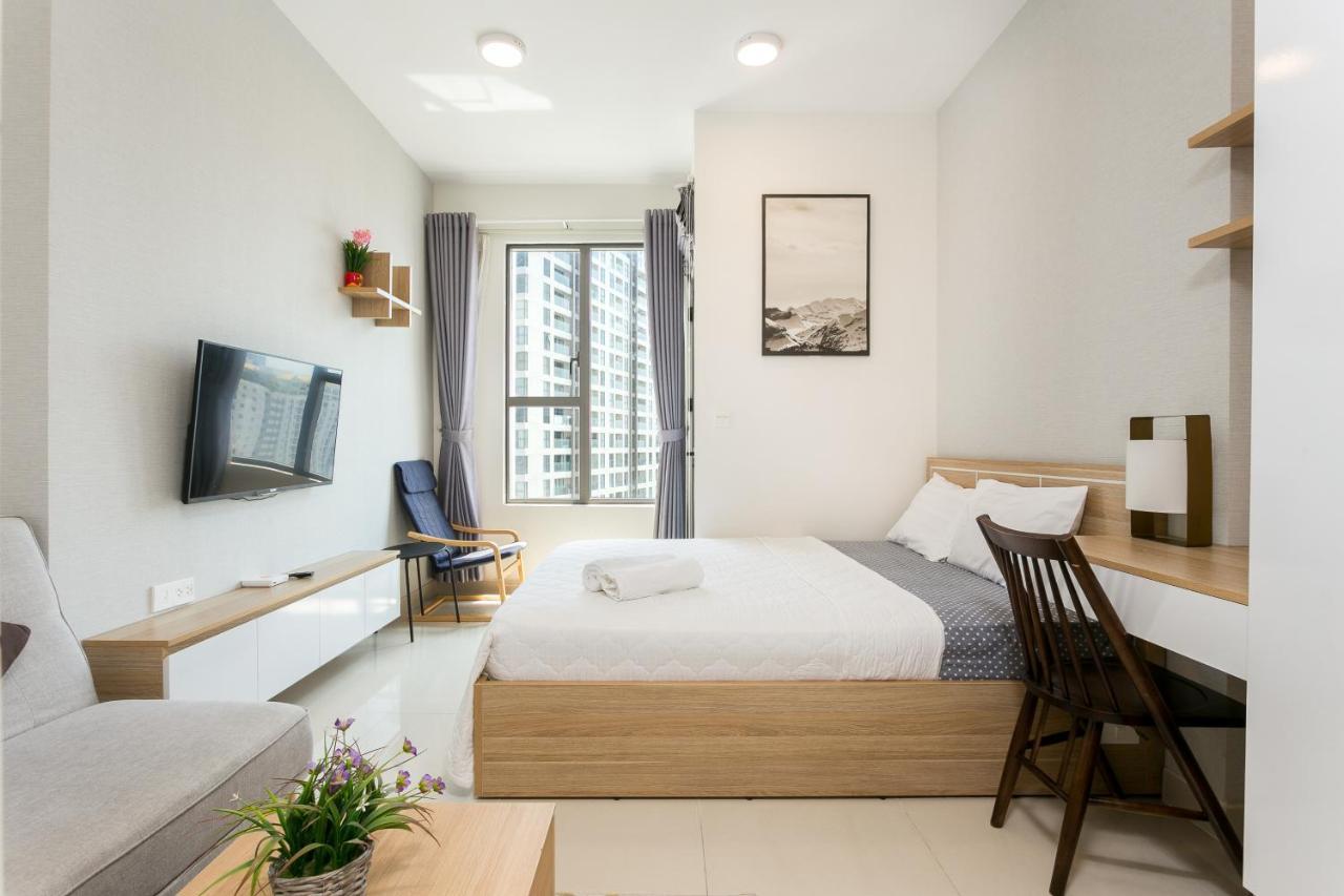 Cbd Rivergate- Infinity Pool Signature TP. Hồ Chí Minh Ngoại thất bức ảnh