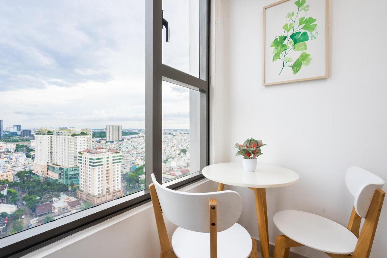 Cbd Rivergate- Infinity Pool Signature TP. Hồ Chí Minh Ngoại thất bức ảnh