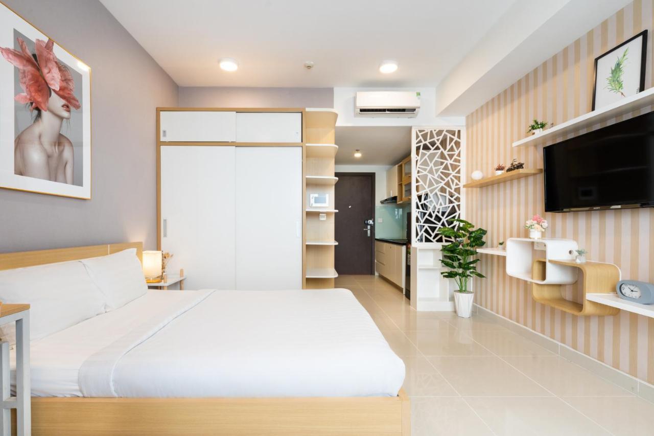 Cbd Rivergate- Infinity Pool Signature TP. Hồ Chí Minh Ngoại thất bức ảnh