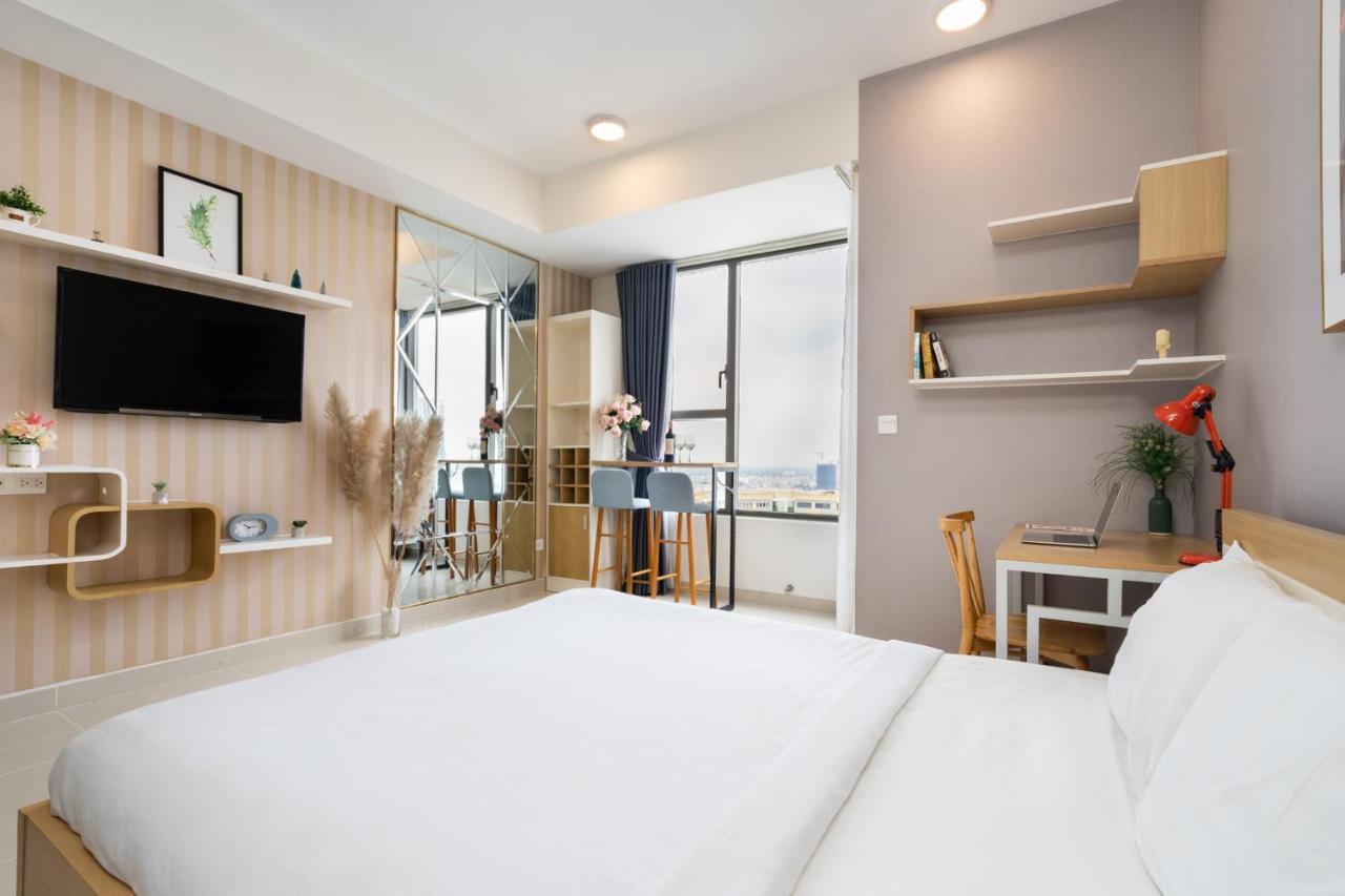 Cbd Rivergate- Infinity Pool Signature TP. Hồ Chí Minh Ngoại thất bức ảnh