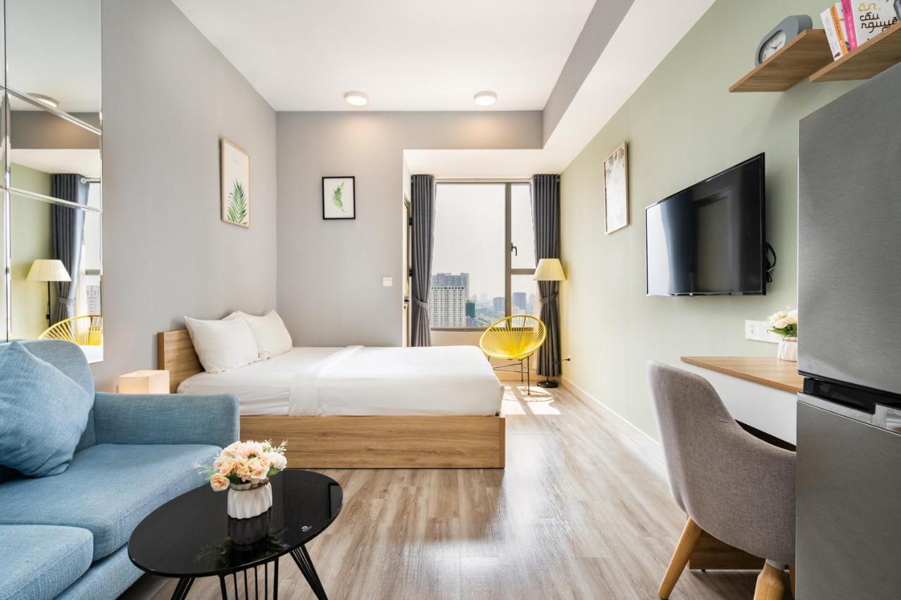 Cbd Rivergate- Infinity Pool Signature TP. Hồ Chí Minh Ngoại thất bức ảnh