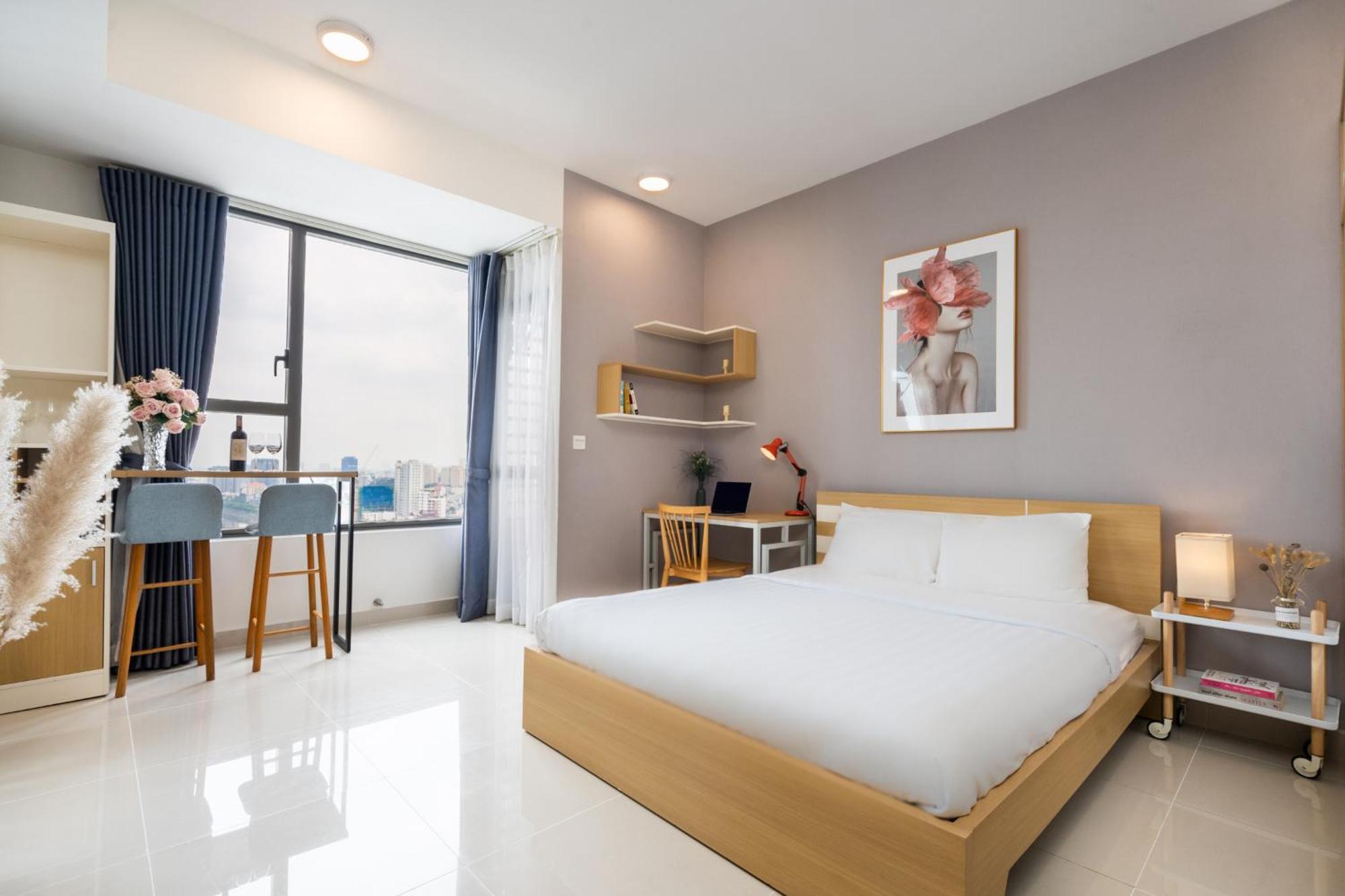 Cbd Rivergate- Infinity Pool Signature TP. Hồ Chí Minh Ngoại thất bức ảnh
