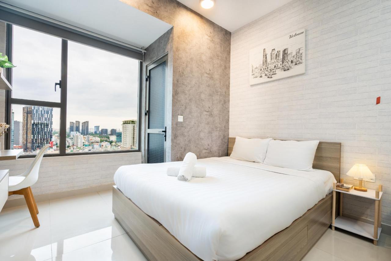 Cbd Rivergate- Infinity Pool Signature TP. Hồ Chí Minh Ngoại thất bức ảnh