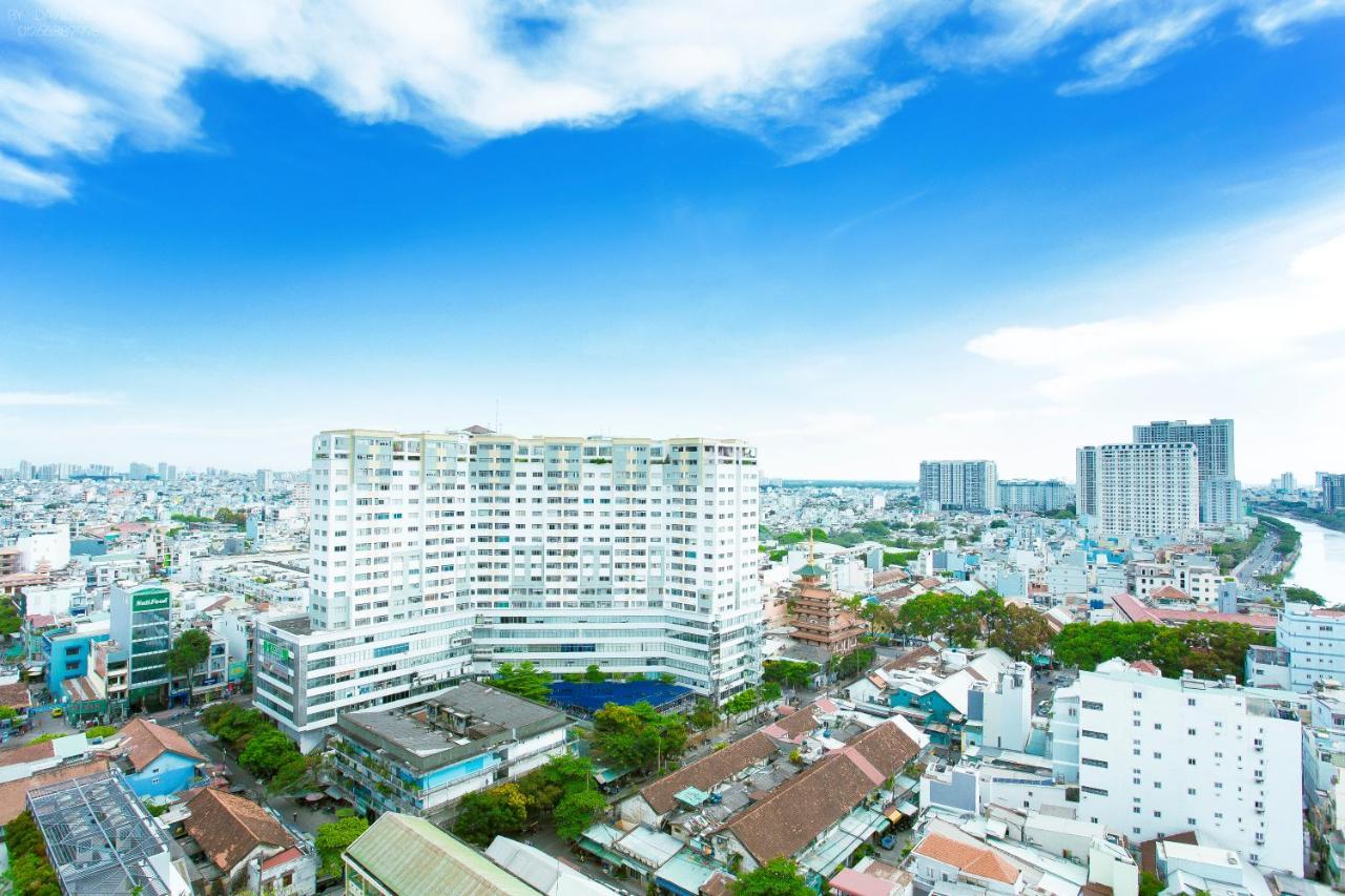 Cbd Rivergate- Infinity Pool Signature TP. Hồ Chí Minh Ngoại thất bức ảnh