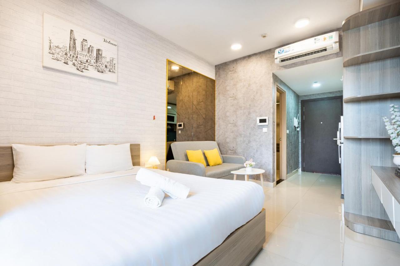 Cbd Rivergate- Infinity Pool Signature TP. Hồ Chí Minh Ngoại thất bức ảnh