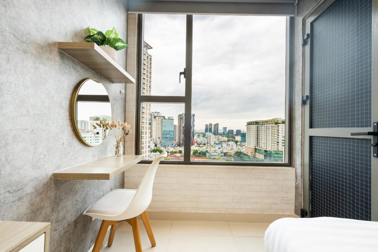 Cbd Rivergate- Infinity Pool Signature TP. Hồ Chí Minh Ngoại thất bức ảnh