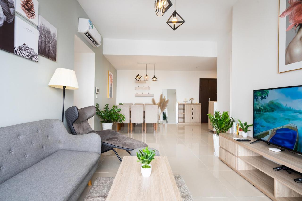 Cbd Rivergate- Infinity Pool Signature TP. Hồ Chí Minh Ngoại thất bức ảnh