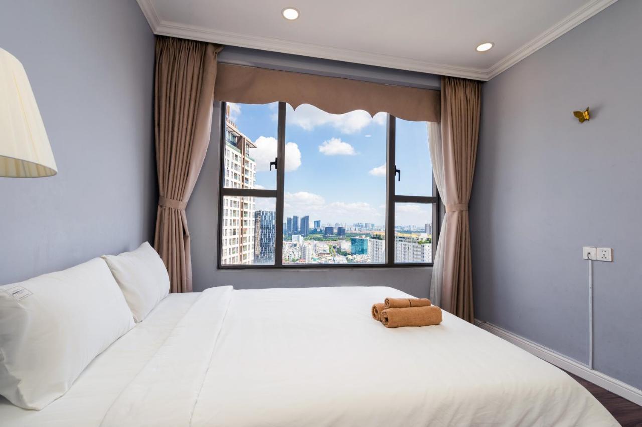 Cbd Rivergate- Infinity Pool Signature TP. Hồ Chí Minh Ngoại thất bức ảnh