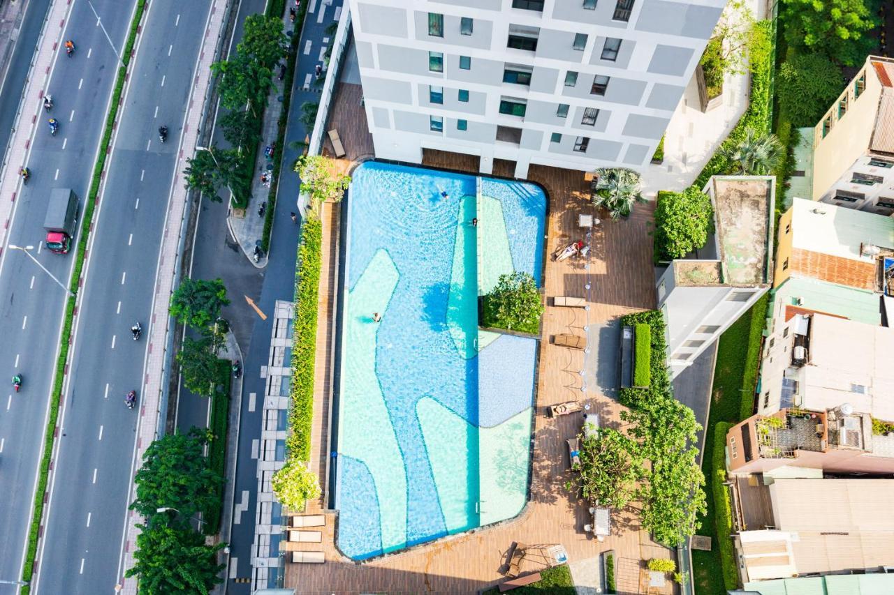 Cbd Rivergate- Infinity Pool Signature TP. Hồ Chí Minh Ngoại thất bức ảnh