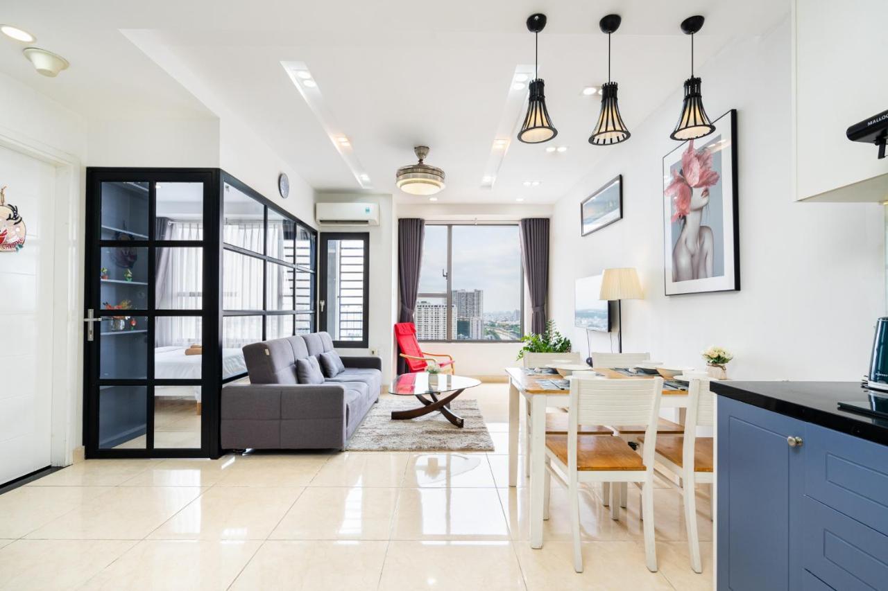 Cbd Rivergate- Infinity Pool Signature TP. Hồ Chí Minh Ngoại thất bức ảnh