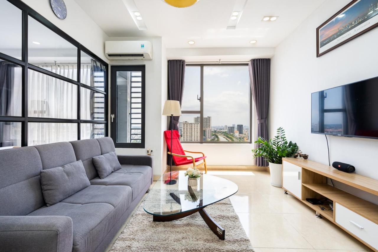 Cbd Rivergate- Infinity Pool Signature TP. Hồ Chí Minh Ngoại thất bức ảnh