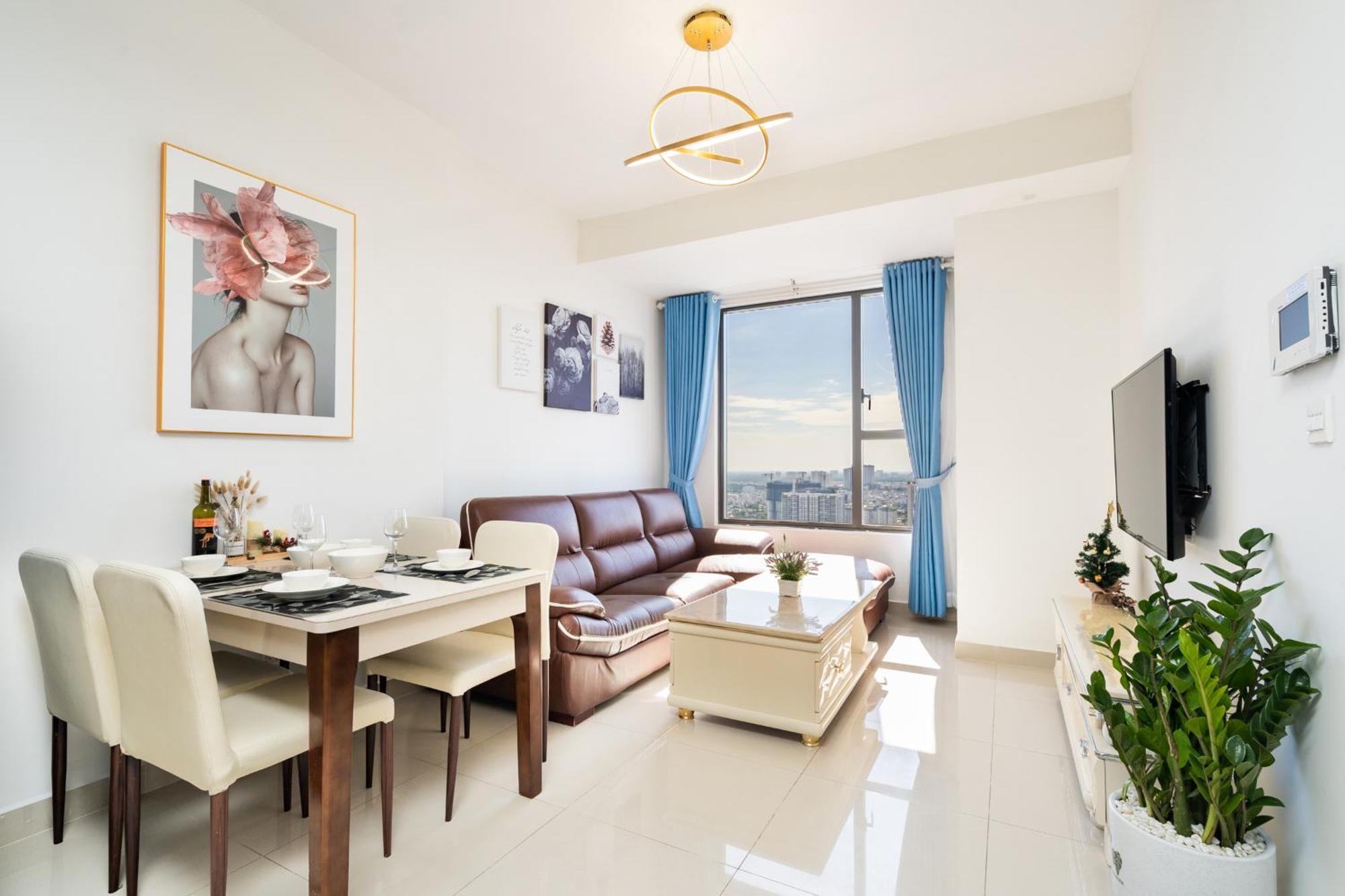 Cbd Rivergate- Infinity Pool Signature TP. Hồ Chí Minh Ngoại thất bức ảnh