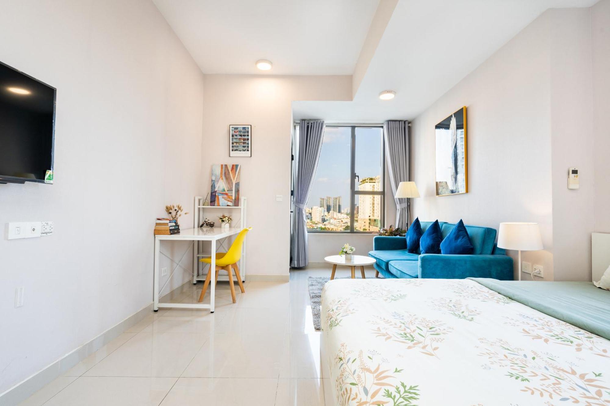 Cbd Rivergate- Infinity Pool Signature TP. Hồ Chí Minh Ngoại thất bức ảnh