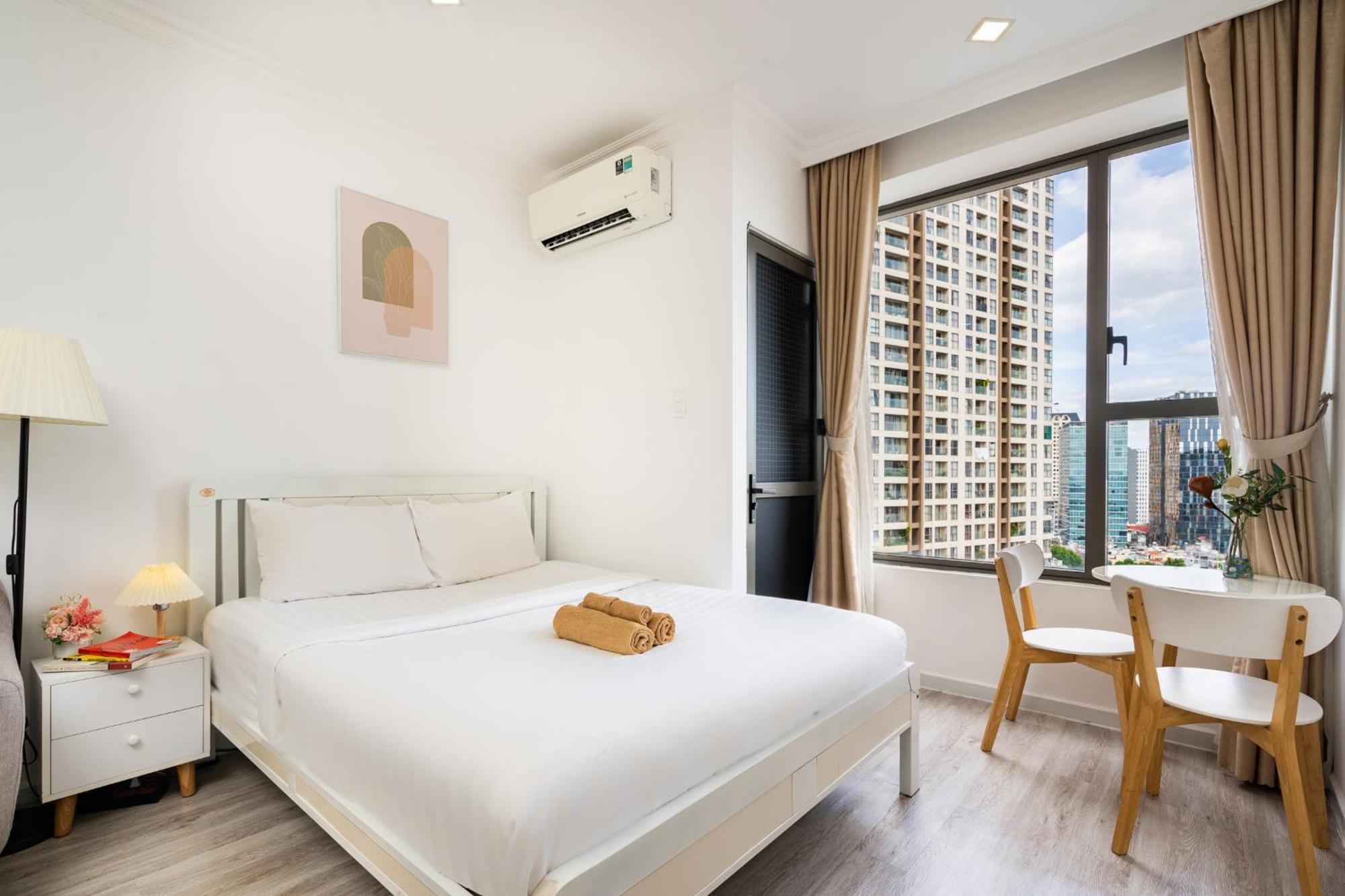 Cbd Rivergate- Infinity Pool Signature TP. Hồ Chí Minh Ngoại thất bức ảnh