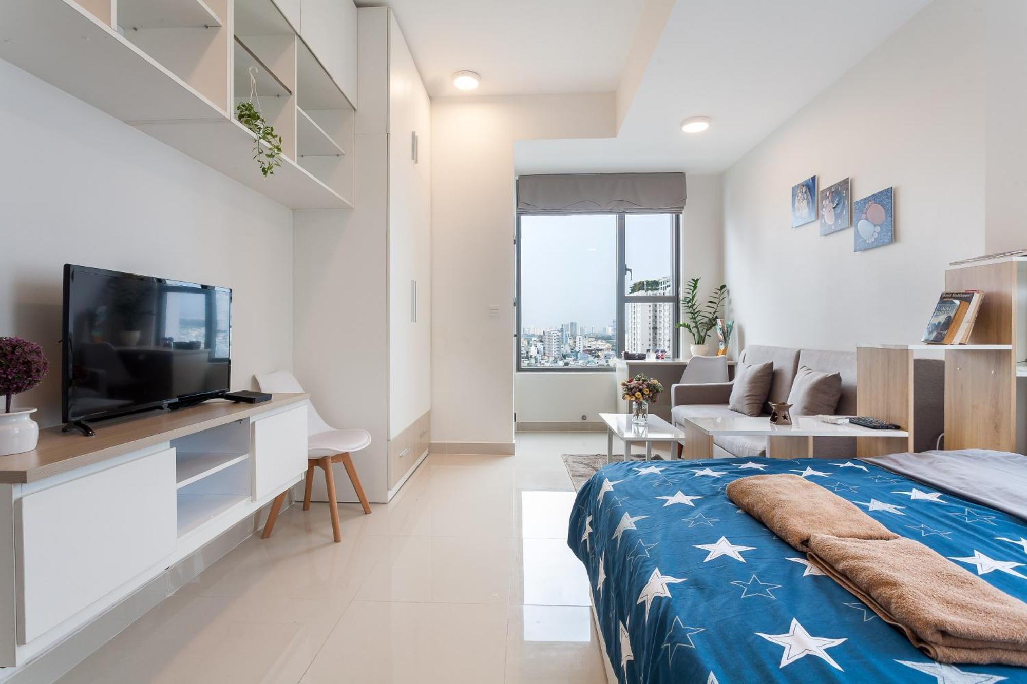 Cbd Rivergate- Infinity Pool Signature TP. Hồ Chí Minh Ngoại thất bức ảnh